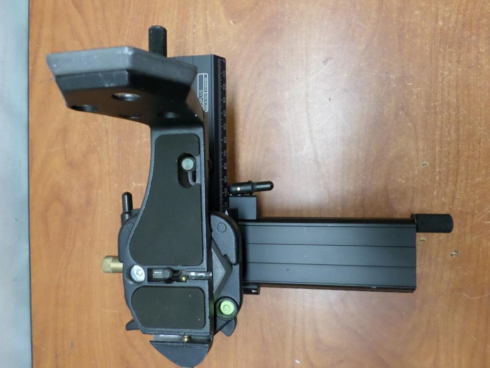 Manfrotto 303PLUS QTVR Geared Panoramic Head Kit