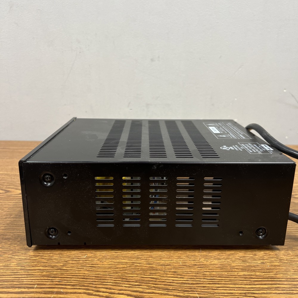 TOA Mixer Amplifier BG-220