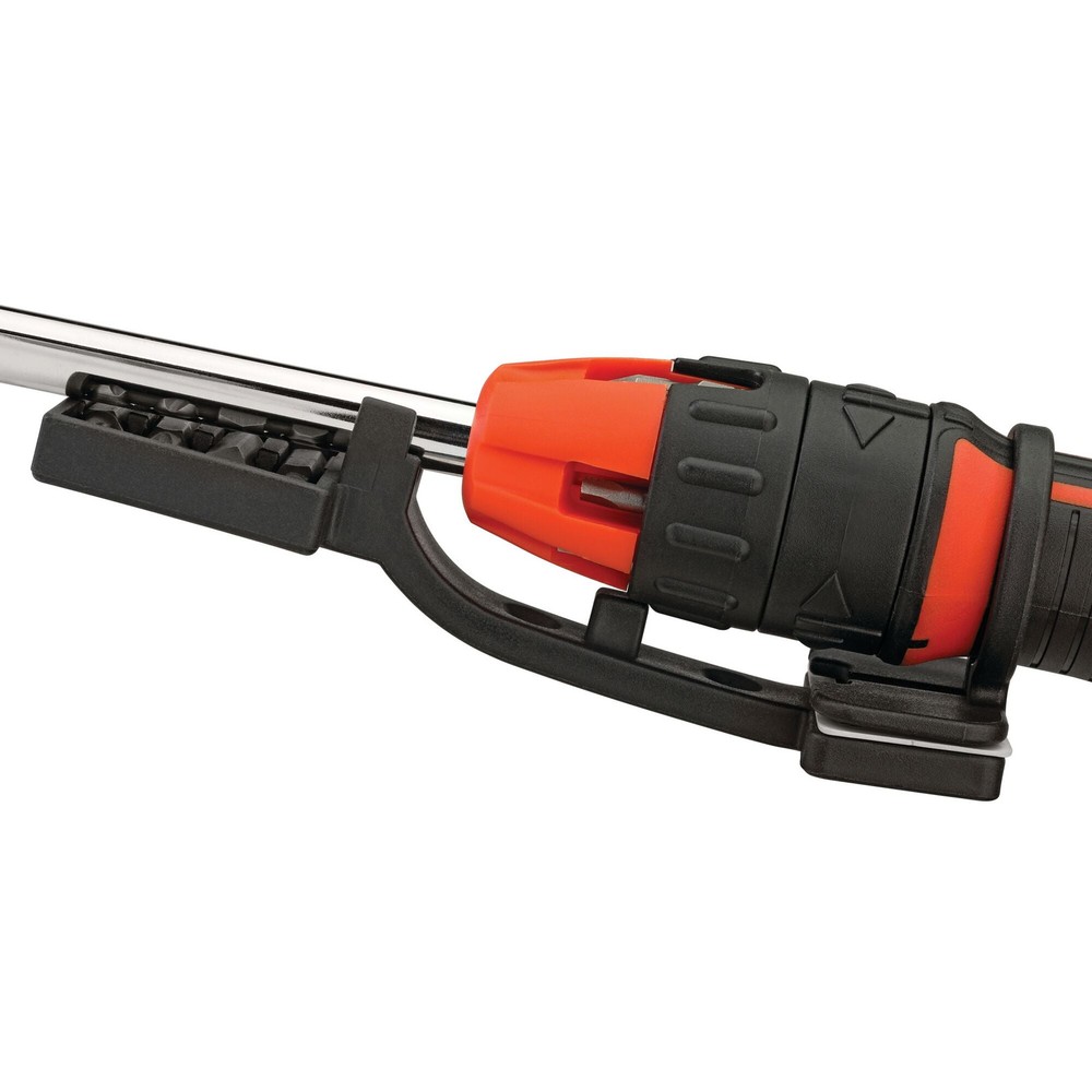 BLACK+DECKER Ratcheting Screwdriver, 10 Bit - BDHT68000