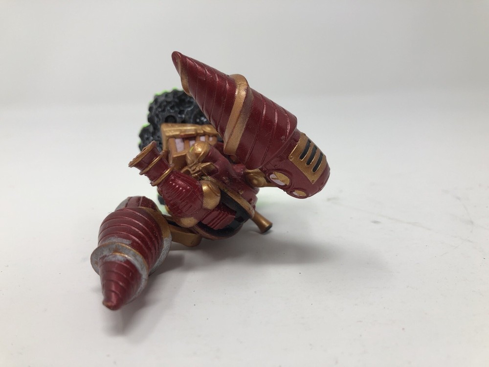Drill Sergeant Figure Activision Skylanders Spyro's Adventure Series