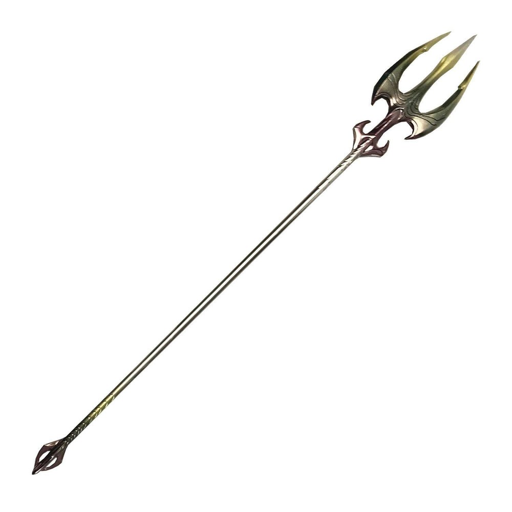 Aquaman Orm Trident Scaled Prop Replica