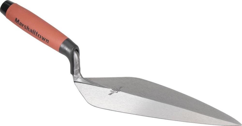 Marshalltown - Brick Trowel London Pattern - DuraSoft Handle