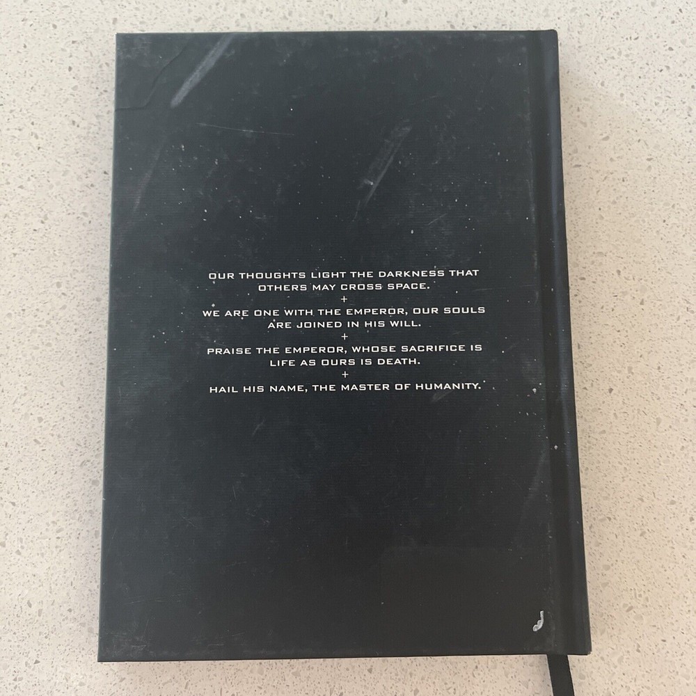 Warhammer 40k Condensed Rule