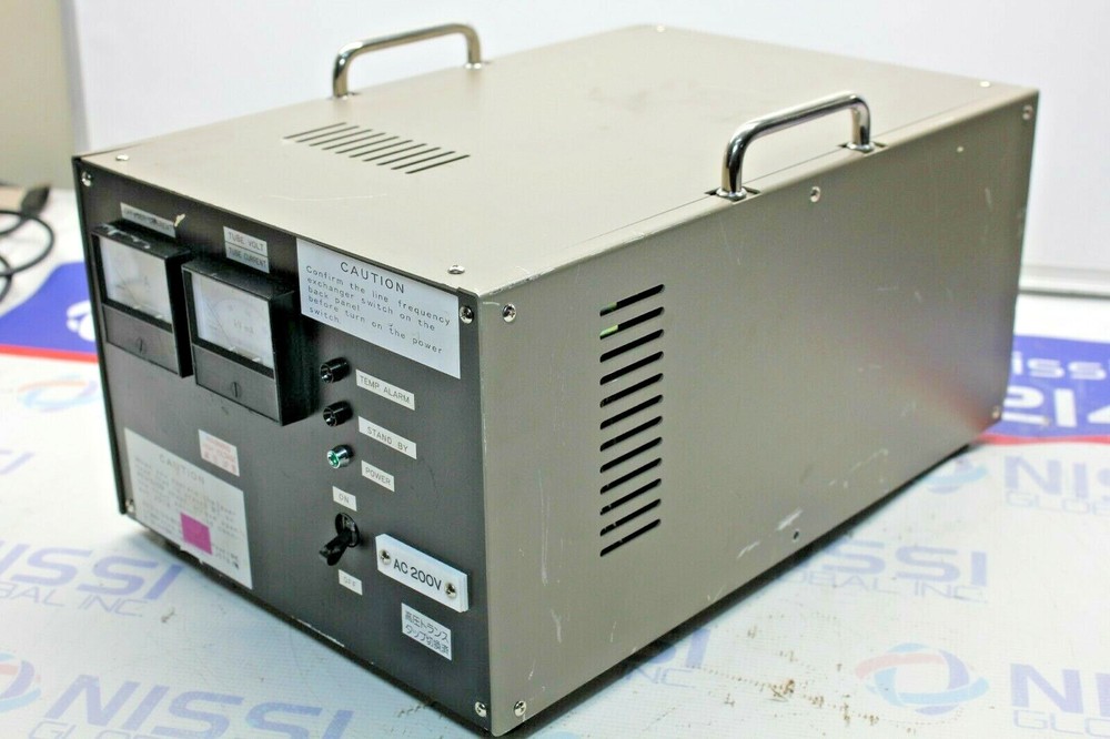 Kimmon Laser Model CD6122C HeCd Laser Head Power Supply