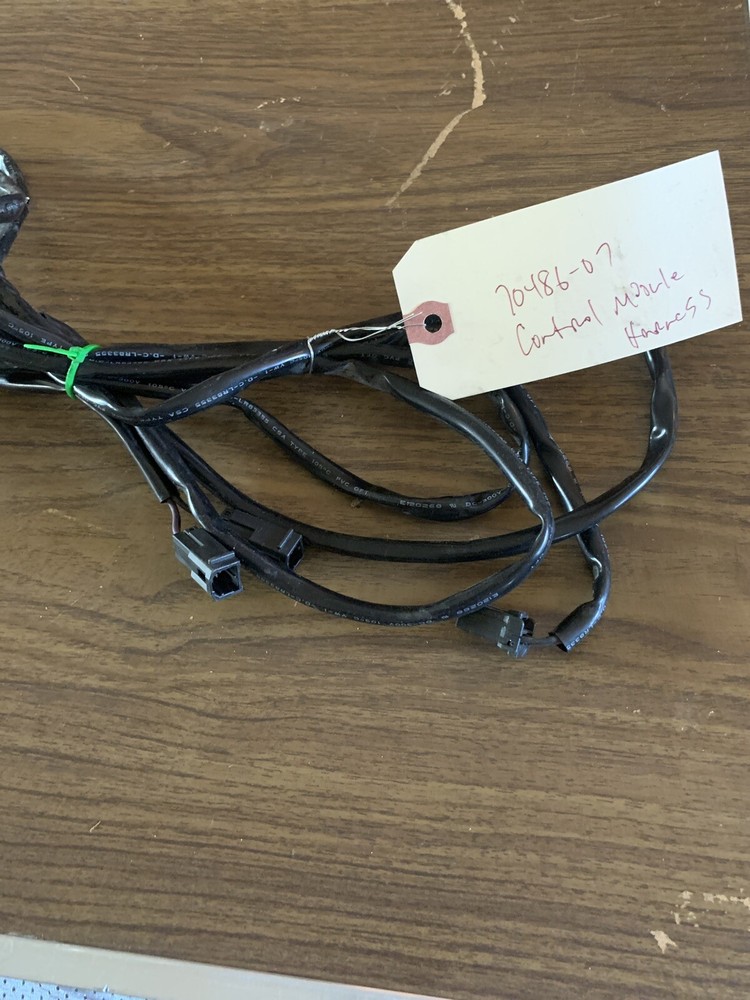 OEM Harley Davidson Control Module Harness 70486-07