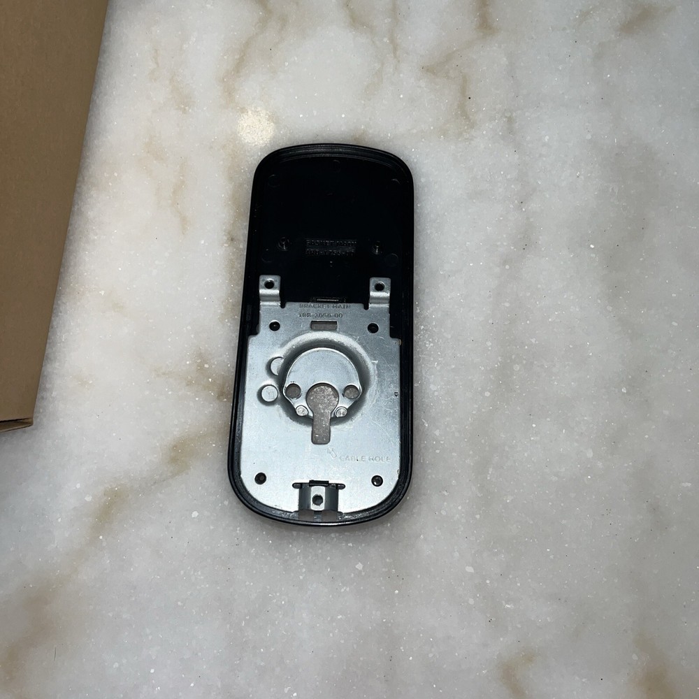 Yale Pro SL Key Free Deadbolt ORB