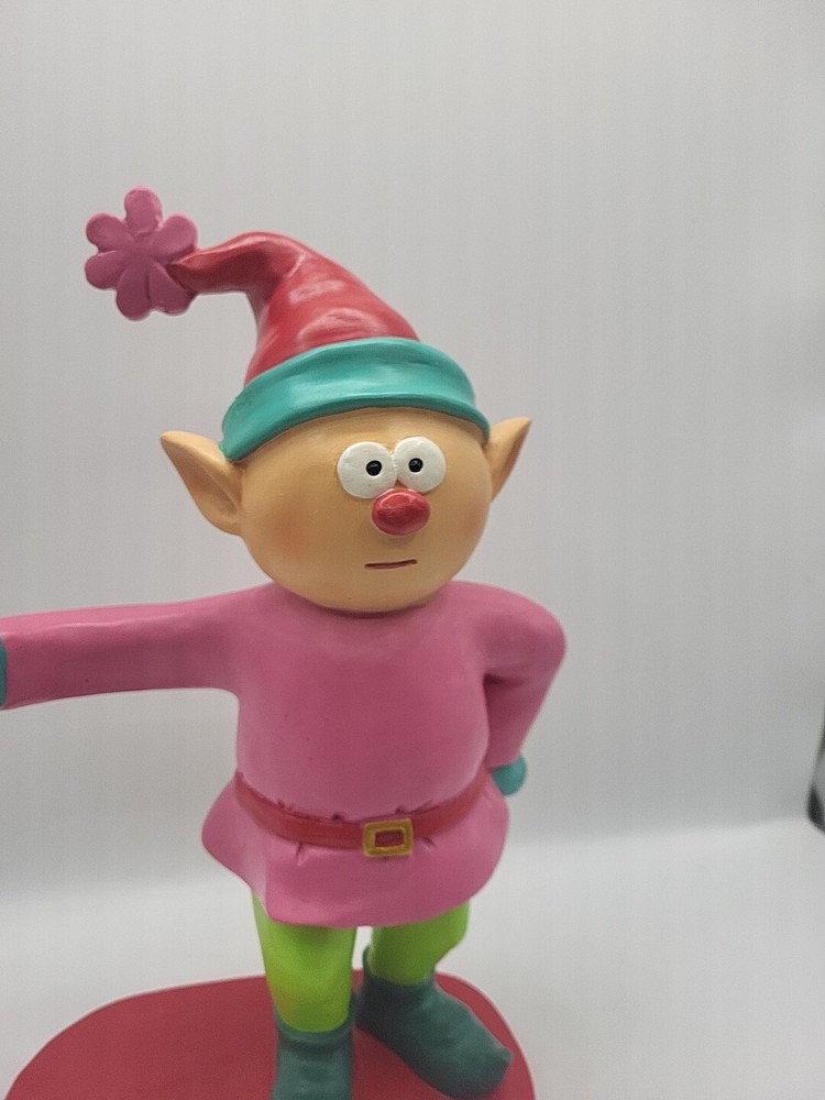 Wine Bottle Holder Christmas Elf