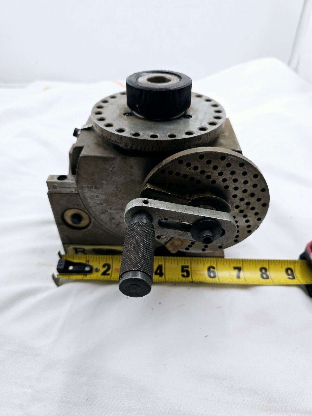 Rutland Universal Dividing Head