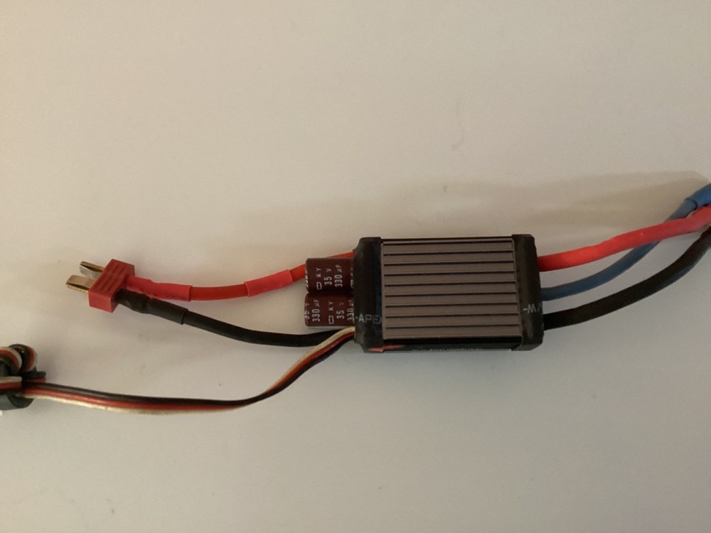 Align RCE-BL70G 70A Brushless ESC w/Governor Mode