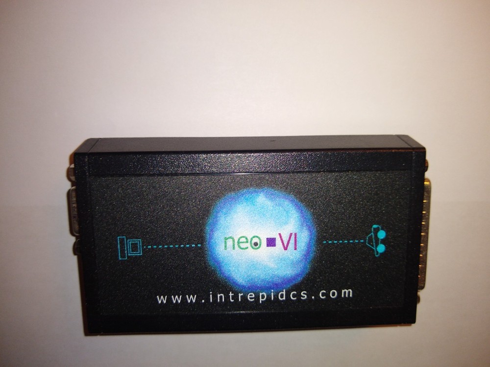 Intrepid Neovi Blue Original