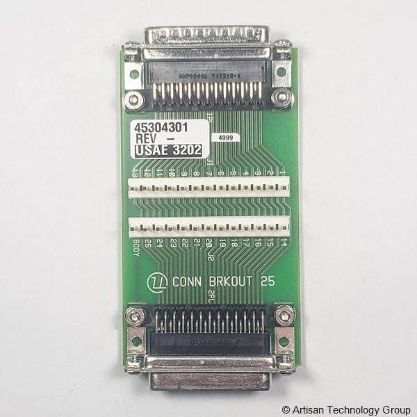 Universal Instruments 45304301 Breakout Board