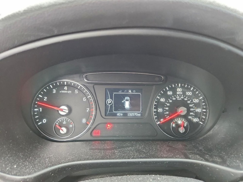 SORENTO 2017 Glove Box 4936633