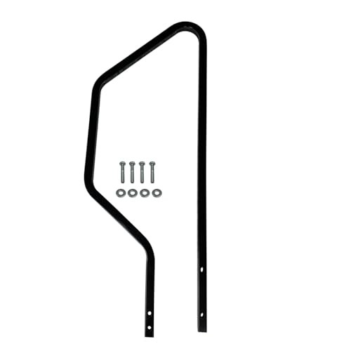 Step Handrail for Step Above 2nd Generation RV Entry Step. STP214-121H 3 Step