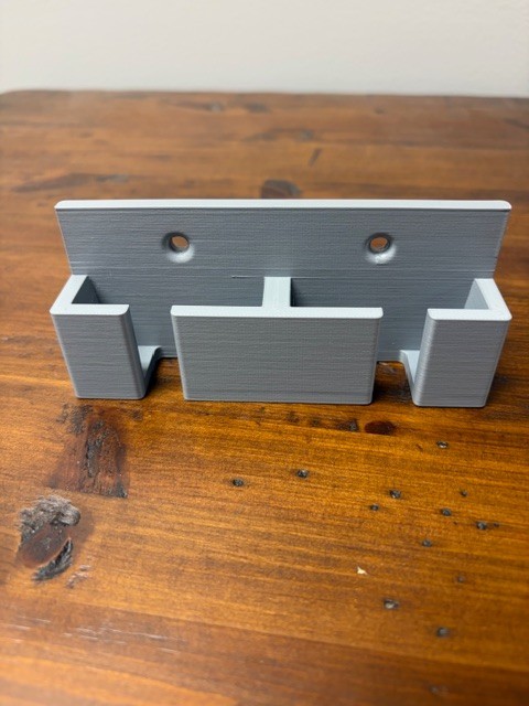 DENTAL Digital Xray sensor holder wall mount - Universal