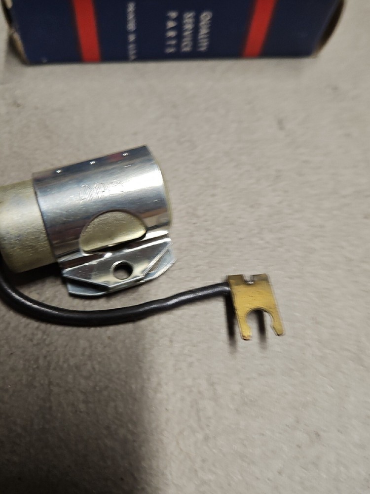 NORS Ampco U-515 Condenser