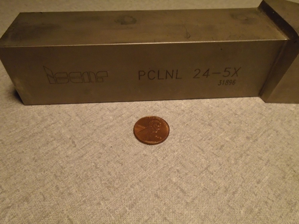 Iscar Tool Holder PCLNL 24-5X 1.5" x 1.5"