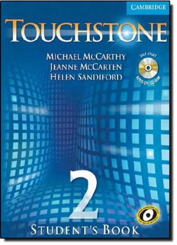 Touchstone Level 2 Student's Book by Michael McCarthy