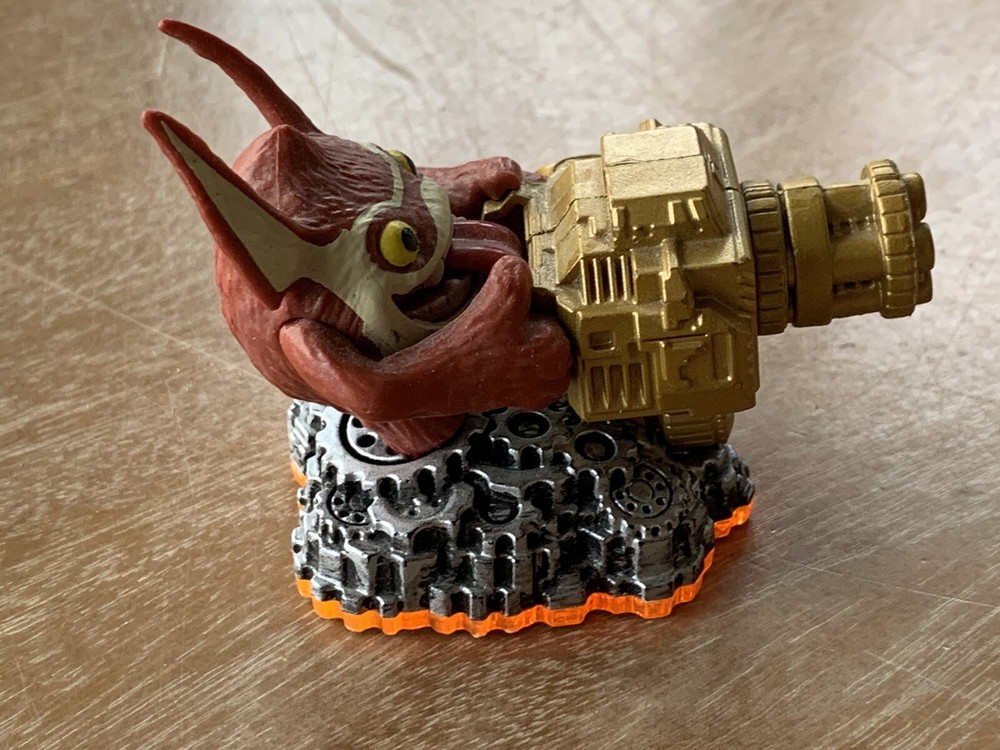 Activision Skylanders Trigger Happy Figure E3124A