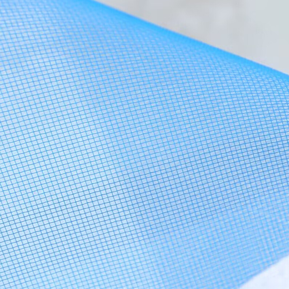 Cuttable PVC/Nylon Screen Mesh Roll for DIY Doors Windows Screen Replacement