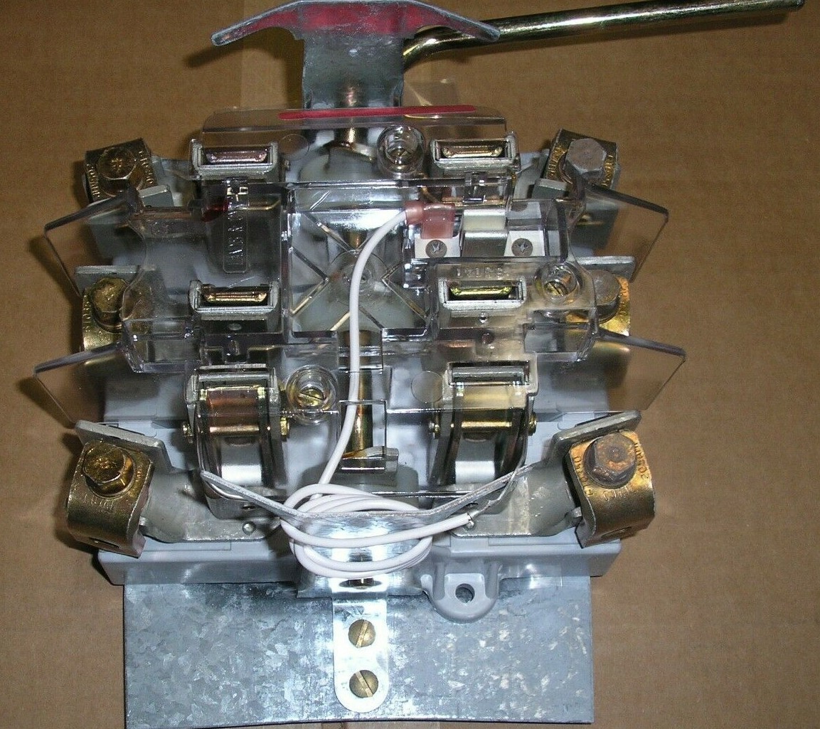 LANDIS GYR KWH METER SOCKET 3PH, 200/320A, 7 JAWS, BYPASS LEVER, FIELD KIT, HQ-7