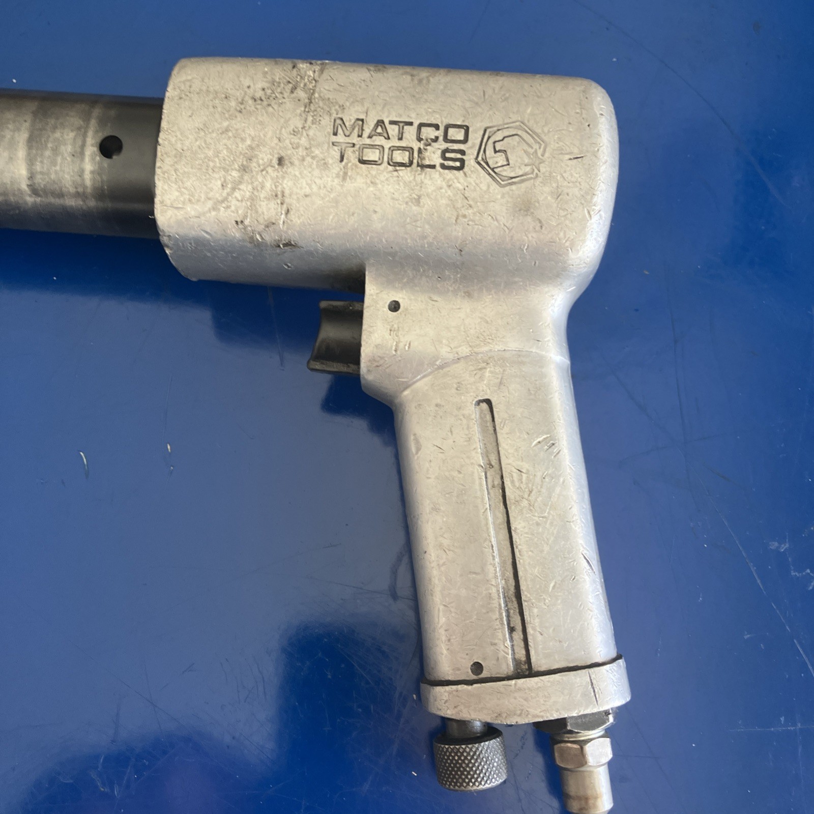 Matco Tools Long Barrel Air Hammer