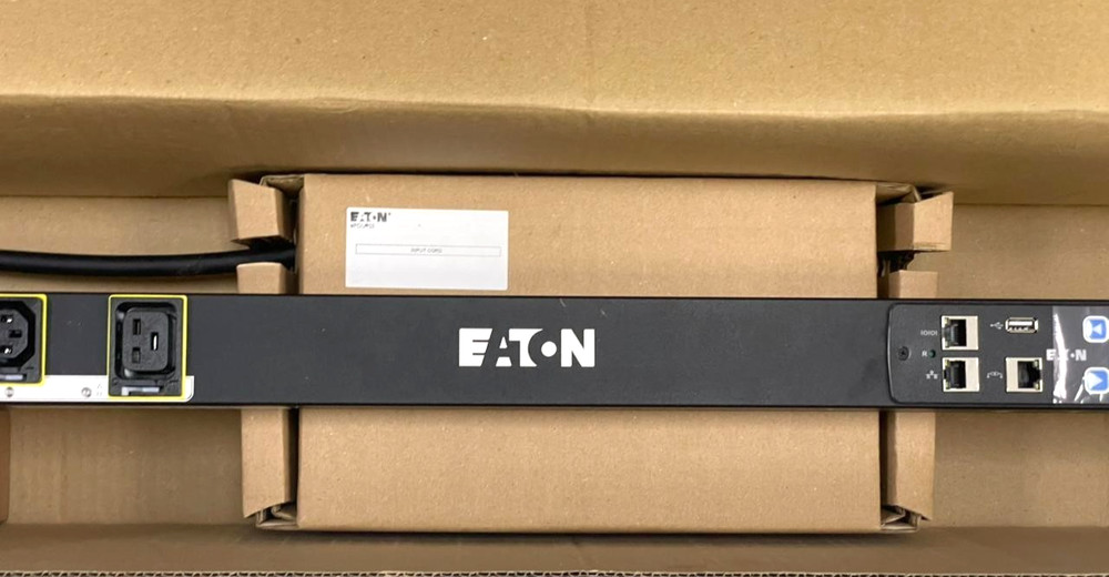 Eaton ePDU G3 Managed Power Distribution Unit EMAB20