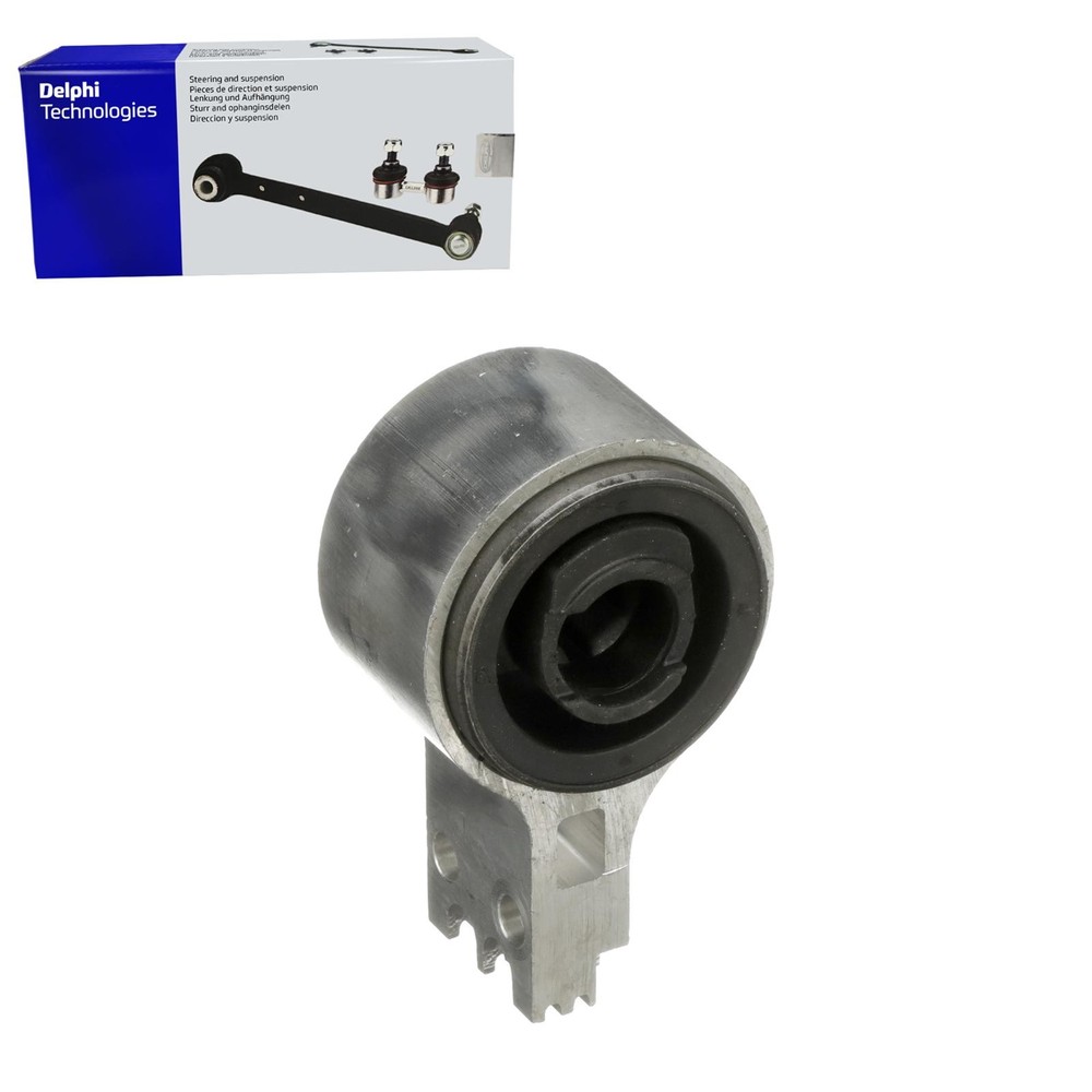 Delphi Susp Control Arm Bushing Front Lower Rearward For 2010-2012 Ford Flex