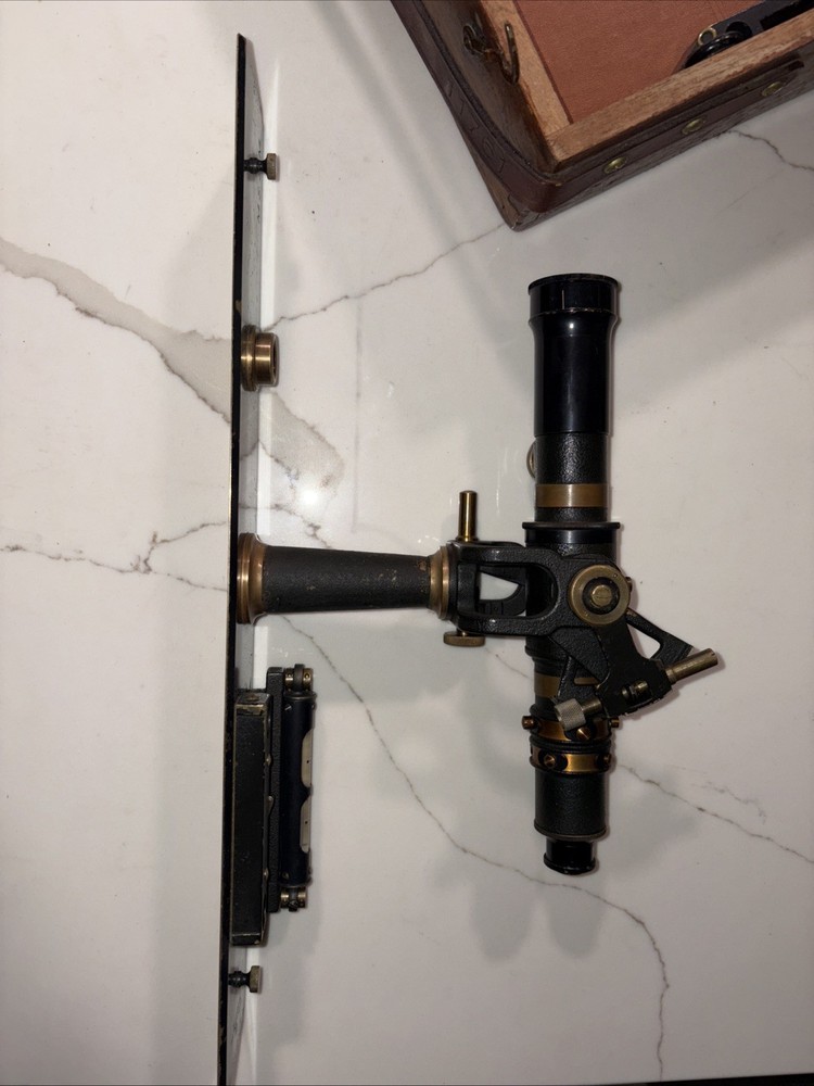 Vintage A. Lietz Surveyor.