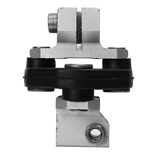 Steering Coupling, Rubber Steel Alloy Lower Column Joint Steering Coupling