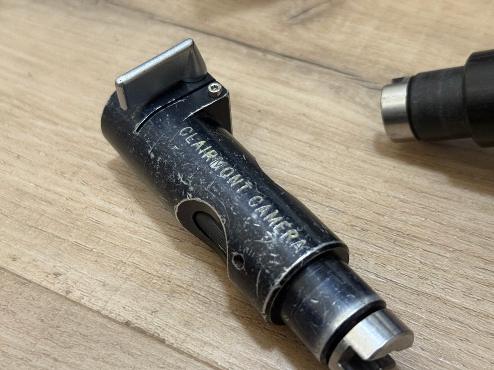 Arri FF-2 Clairmont Clip-On Studio Follow Focus