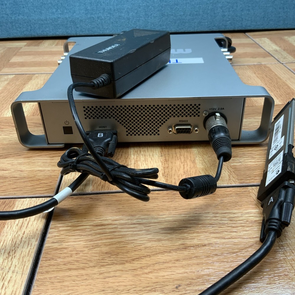 Matrox MXO2 External Video I/O for PC/Mac, EC *USED*