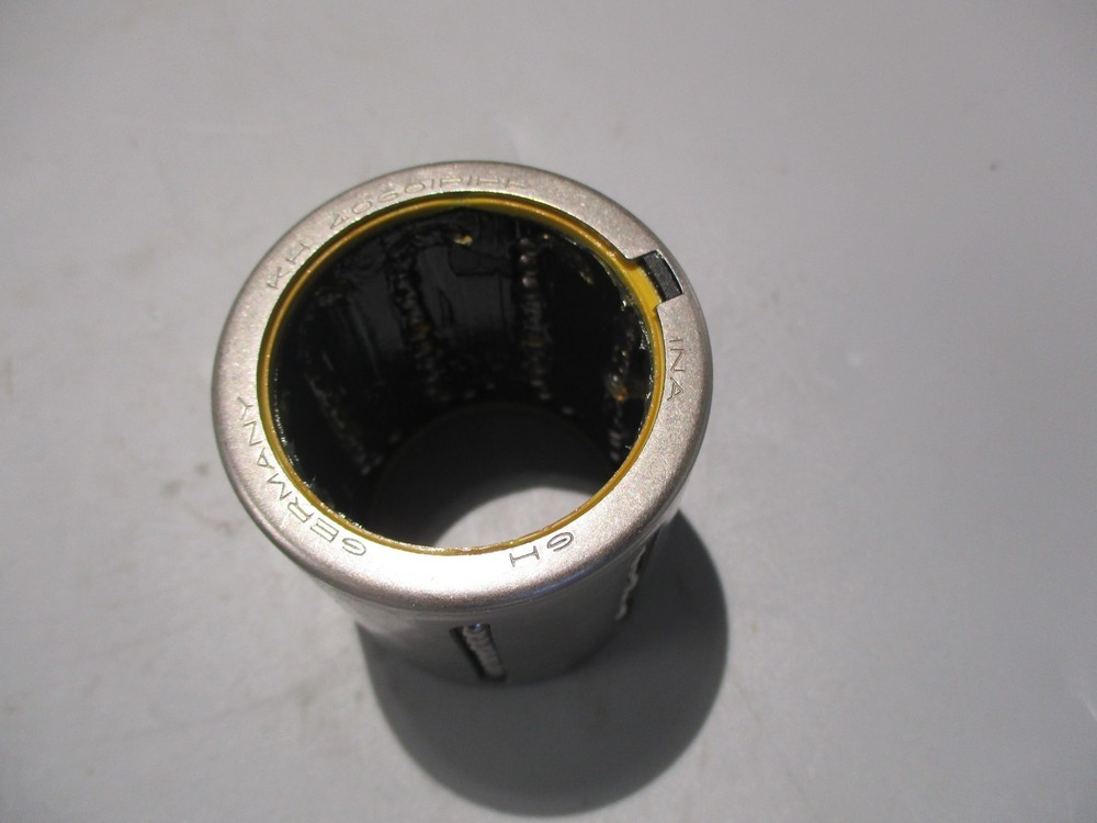 NEW INA KH40-PP BALL BUSHING LINEAR BEARING