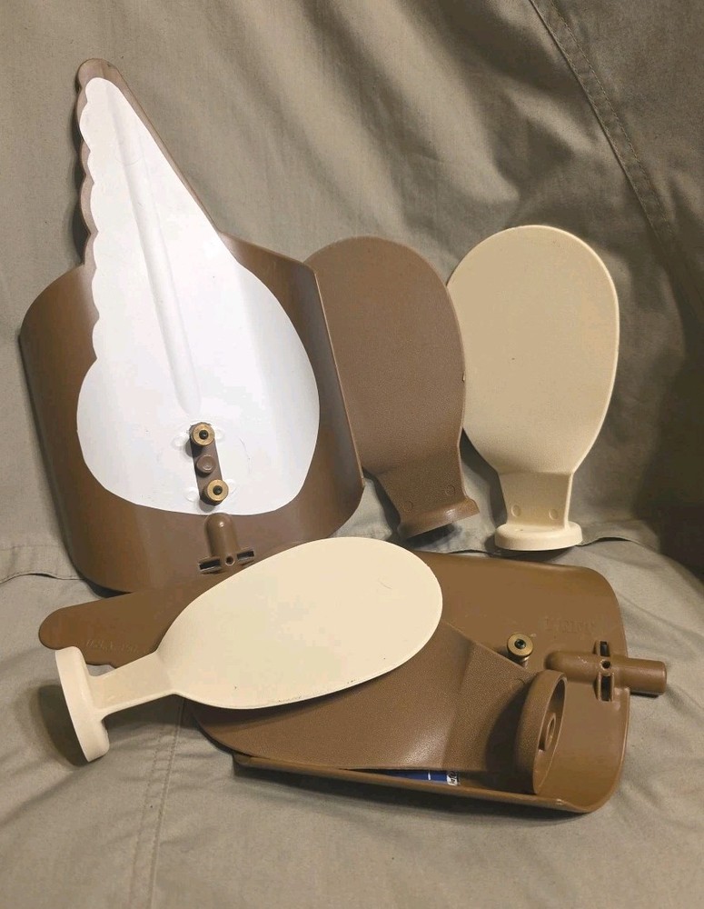 Rare Vintage Wind Driven Mallard Mojo Decoy With Unique Wing Array U.S.A. Nice!!