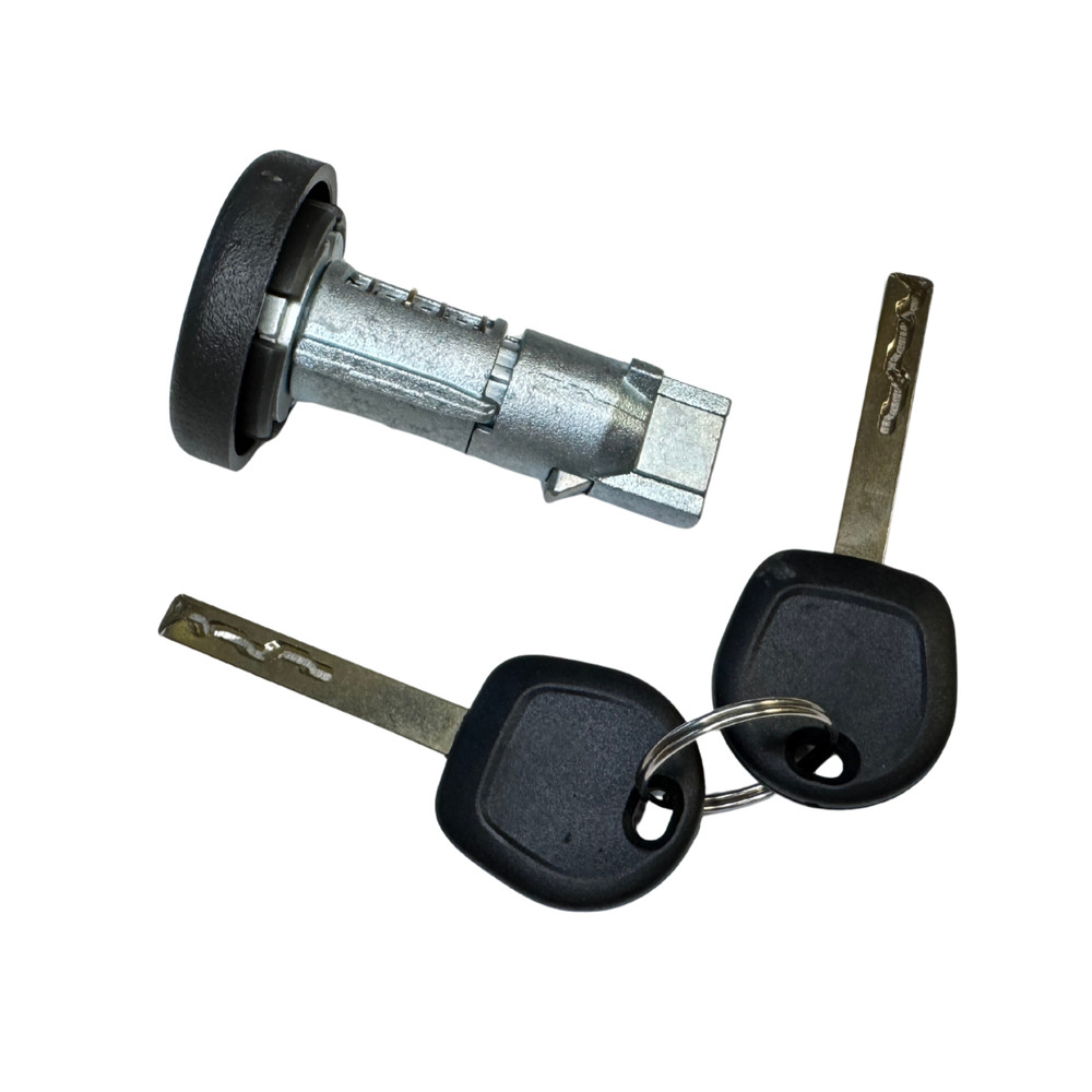 New Ignition Switch Cylinder Lock Coded with 2 Keys For Chevy GMC 7024124