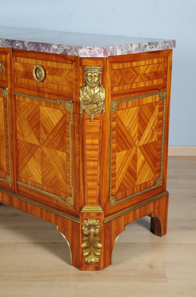 Louis XVI style sideboard