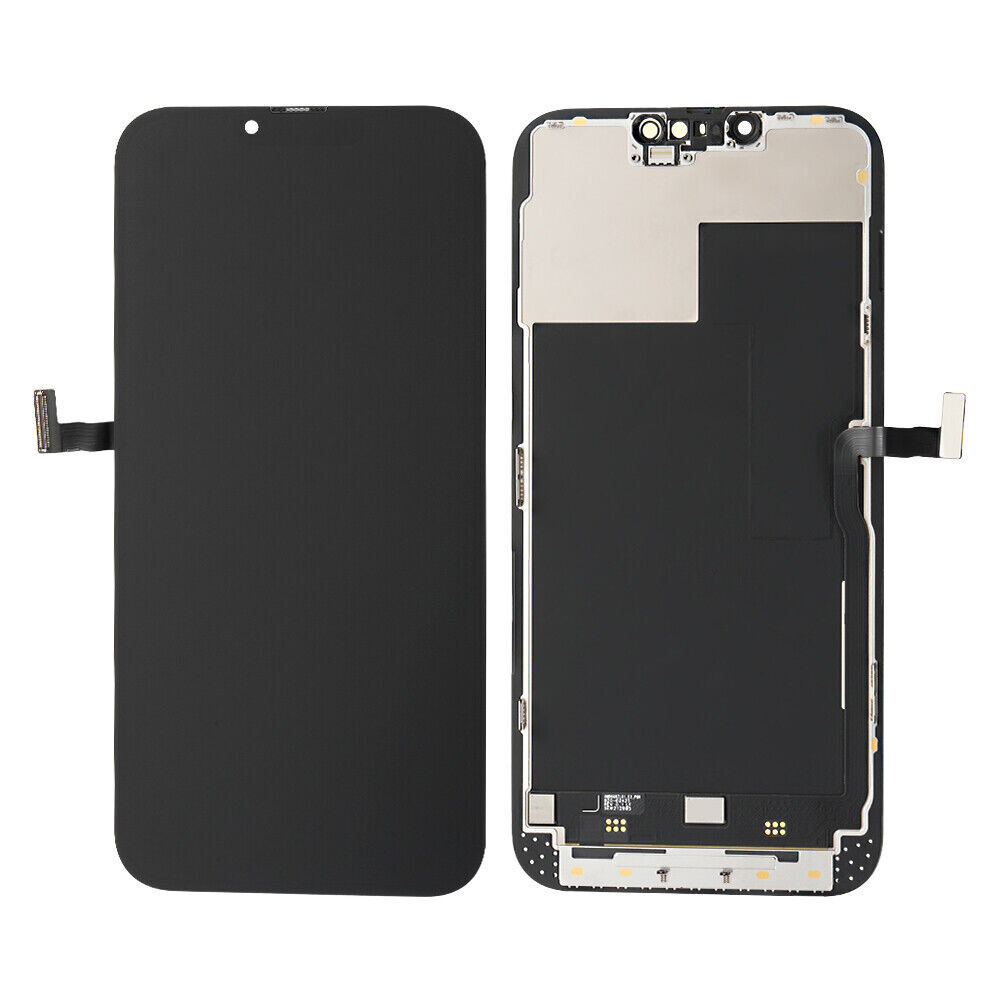 New For iPhone 13 Mini LCD Display Touch Screen Digitizer Replacement Frame 5.4