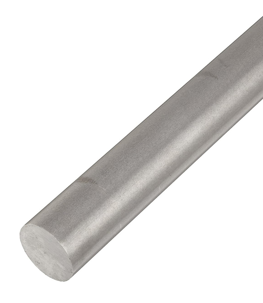 1" Precision Cut Solid C1018 Cold Drawn Steel Shafting
