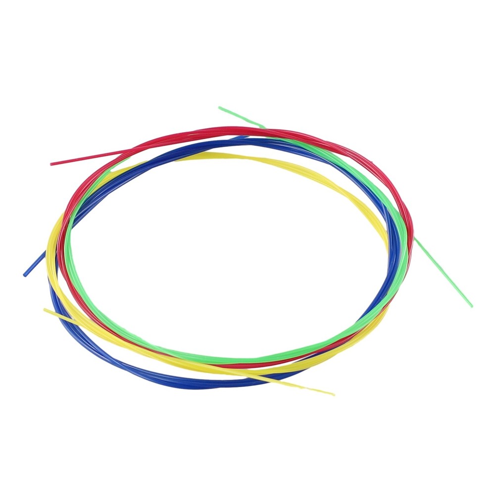 High Quality Ukulele Strings Strings Colorful Musical Instruments Nylon