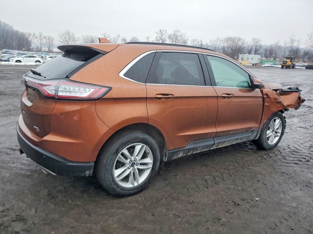 Steering Column Push Button Start Fits 16-18 EDGE 1027755