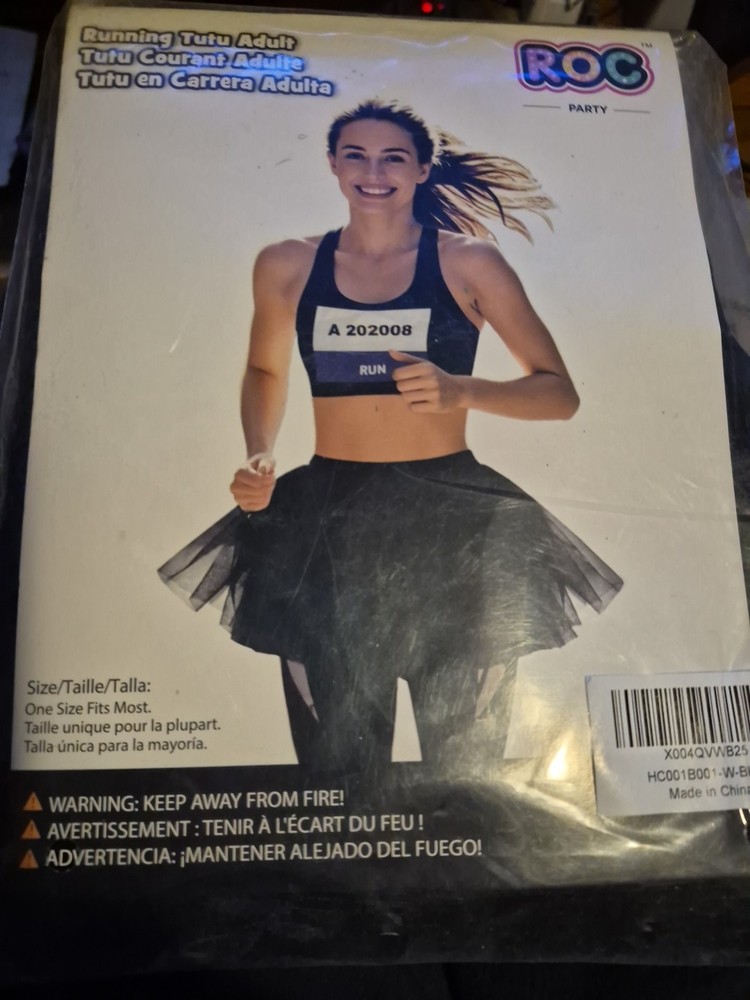 ROC Party Running Tutu