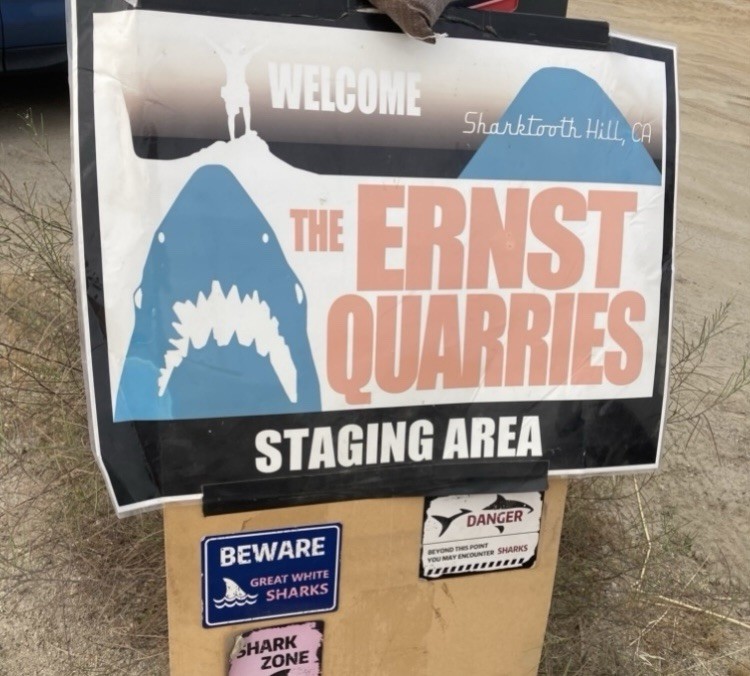 Miocene Era Micro-Fossil Gravel Bags from Sharktooth Hill: Bakersfield, Ca