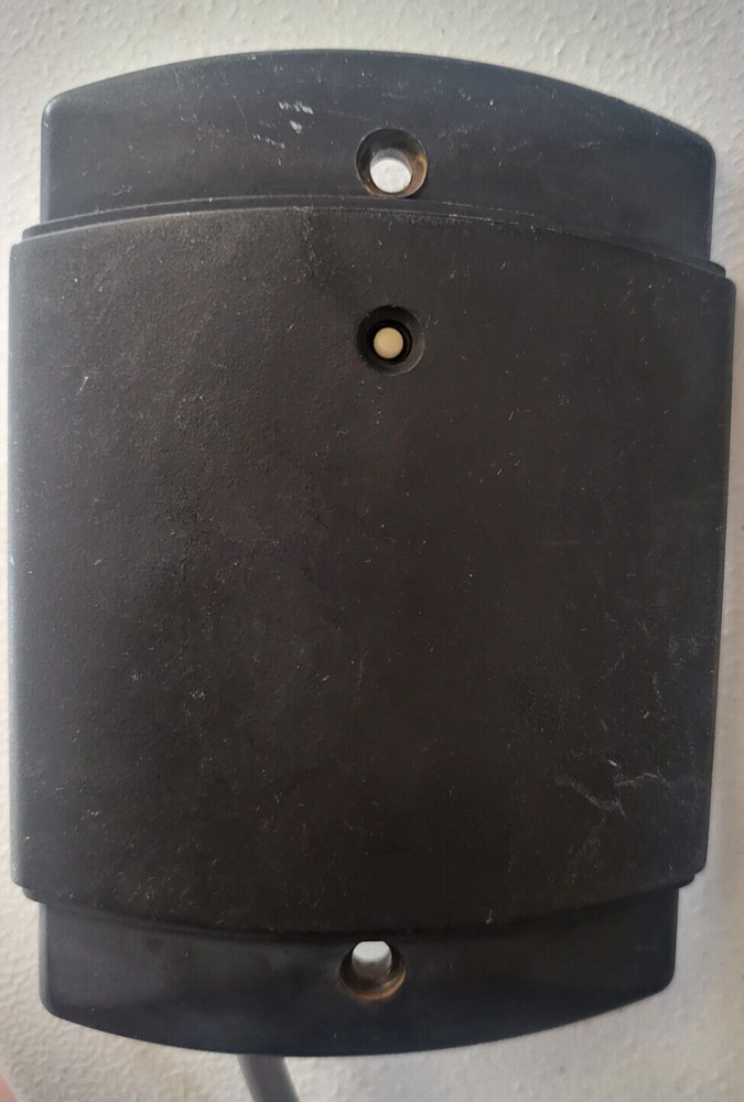 1 Used KERI SYSTEMS MS-5000X Rev.E Proximity Reader, Wall Mounted Access