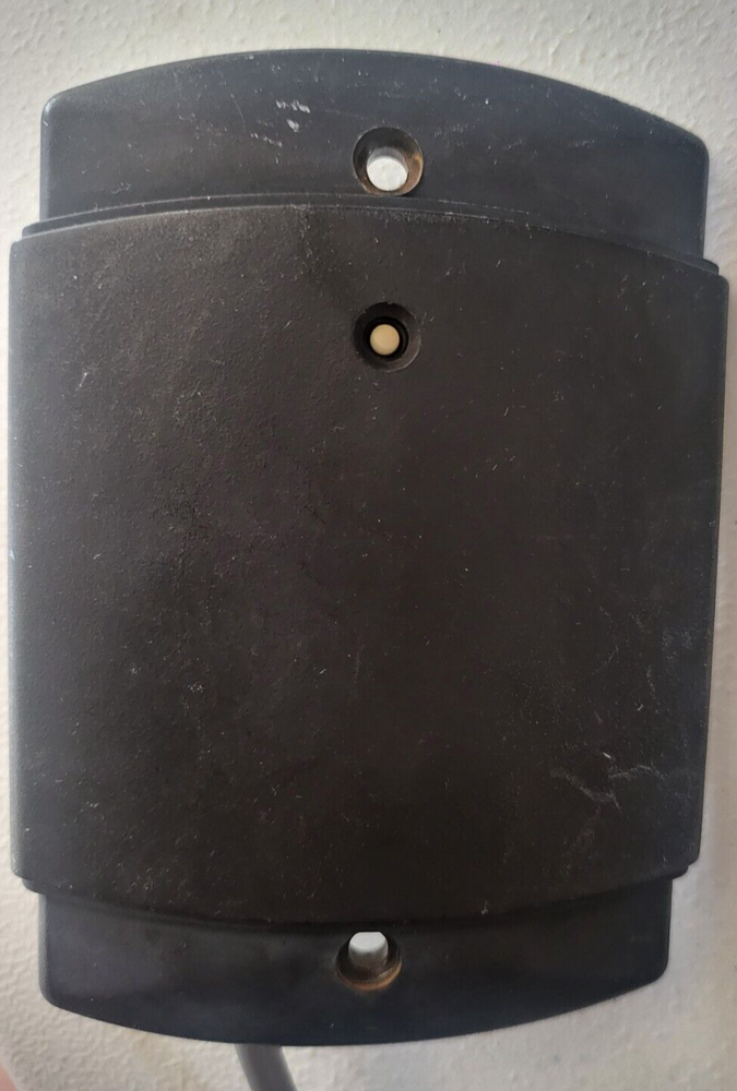 1 Used KERI SYSTEMS MS-5000X Rev.E Proximity Reader, Wall Mounted Access