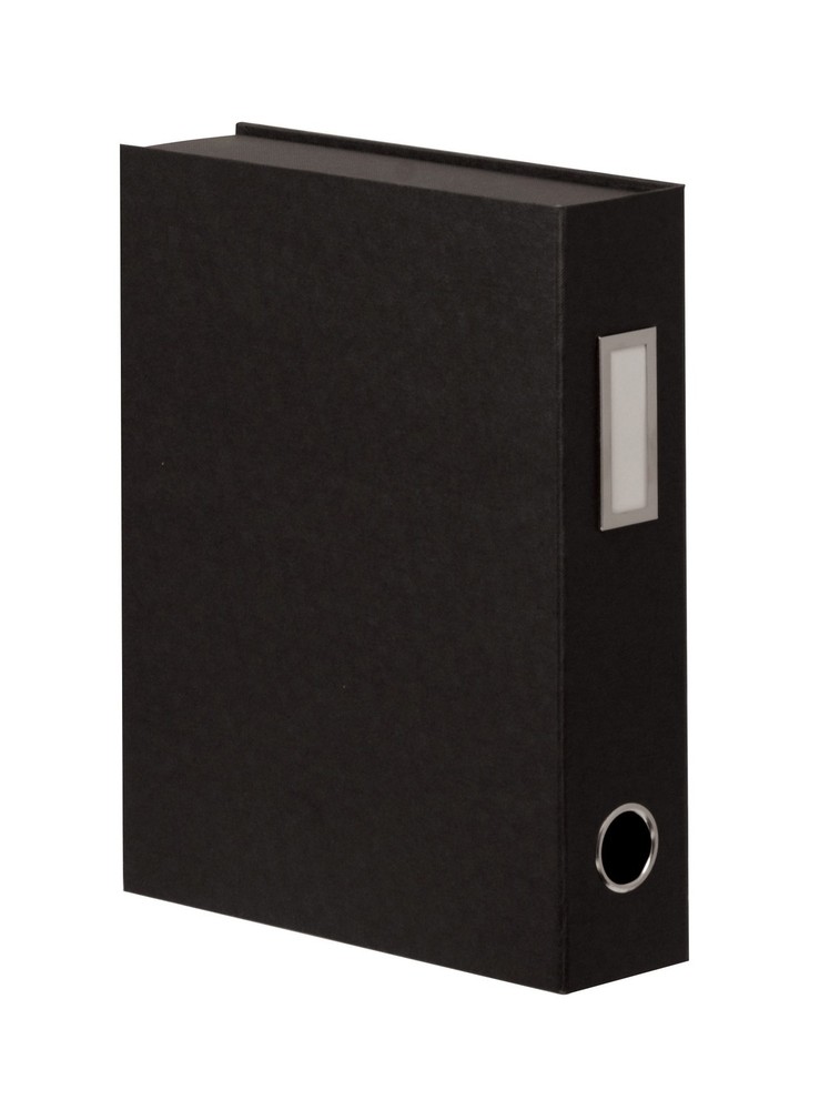 Life Style Tool Organizer B5 Size Black