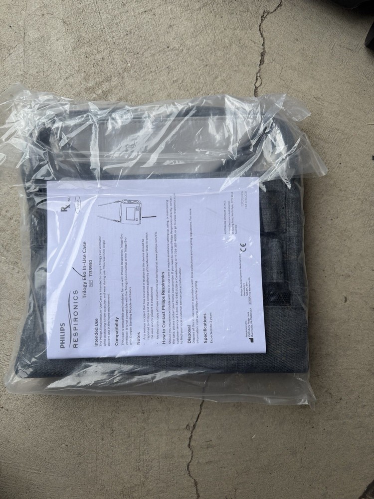 Philips Trilogy Evo In-Use Case 1133930