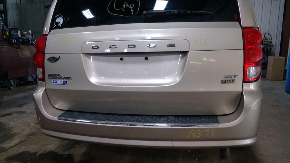 Used Telematics Interface Module fits: 2014 Dodge Caravan Communication telemati