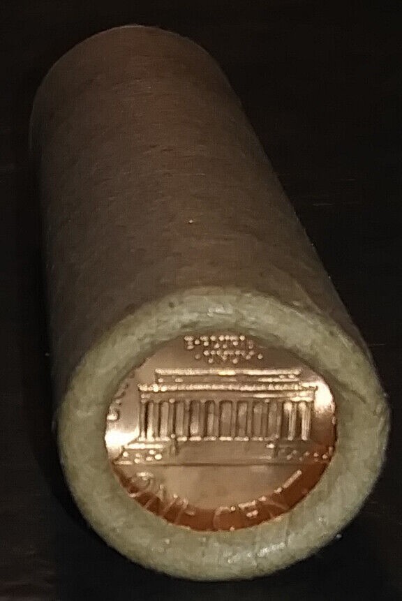 1996 - P Uncirculated Lincoln Cent Roll 💥💥💥💥💥💥💥💥💥💥💥💥💥💥💥💥💥💥💥💥