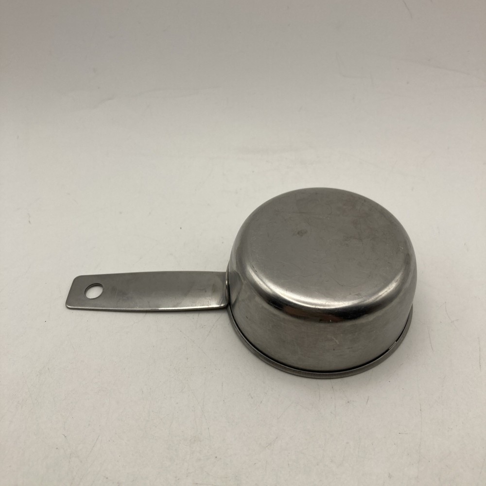 VTG ECKO 1/4 Cup 60ml Nesting Stainless Measuring Cup ONLY Replacement Nesting