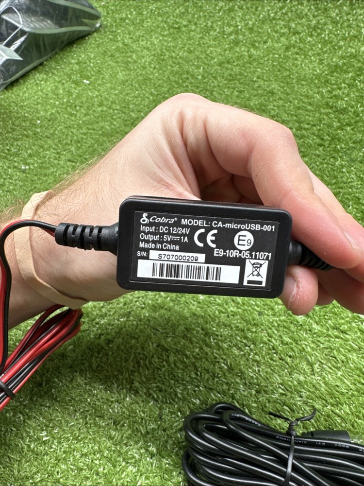 Cobra CA-microusb-001 NEW. d2