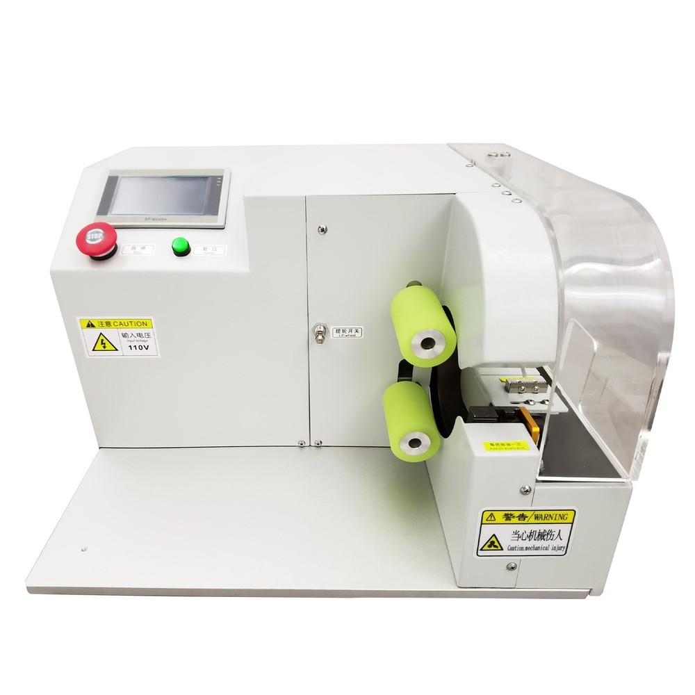 Multifunctional Wire Harness Wrapping Machine Tape Cable Winding Machine 110V